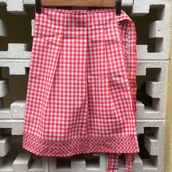 Handmade Apron New - Picture 2 of 8